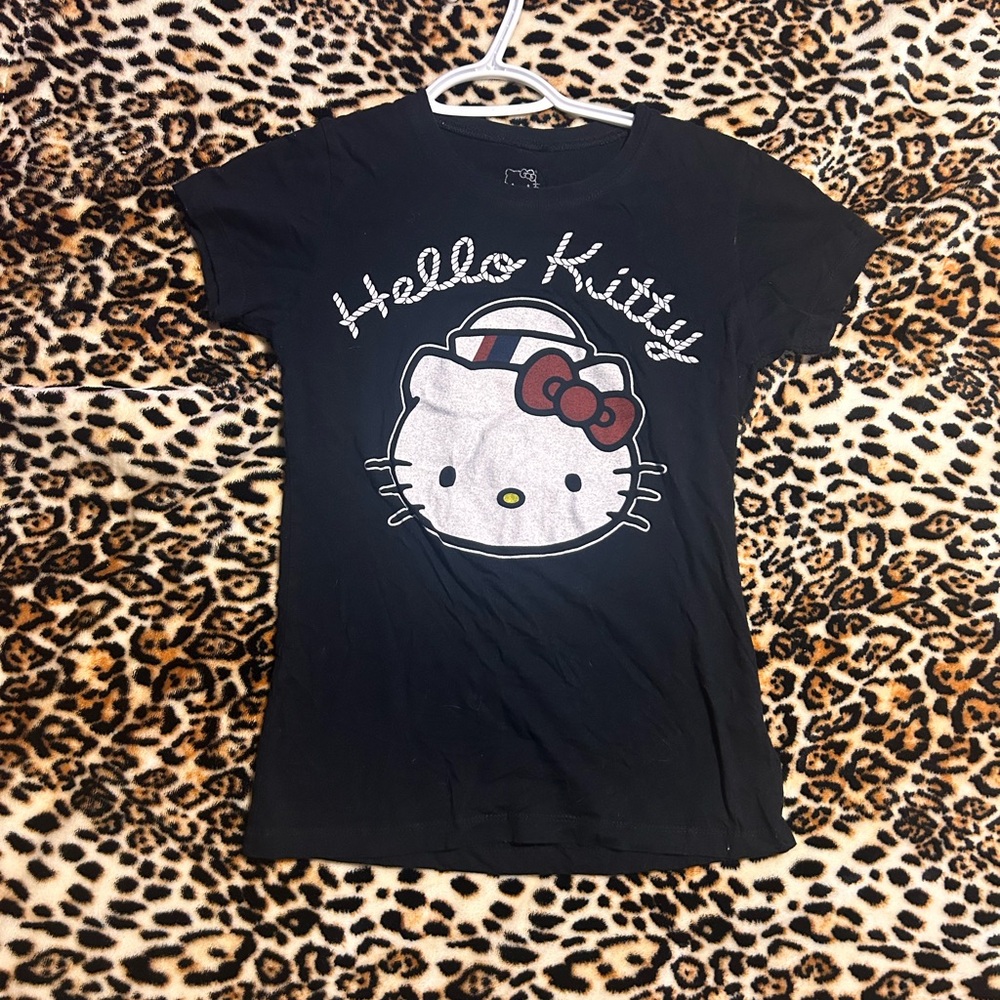 Hello kitty top